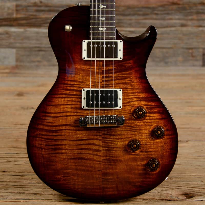PRS Tremonti Stoptail Black Gold Wrap 2015 (s859) image 1