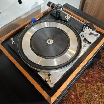 Dual 1218 Turntable - Serviced image 5