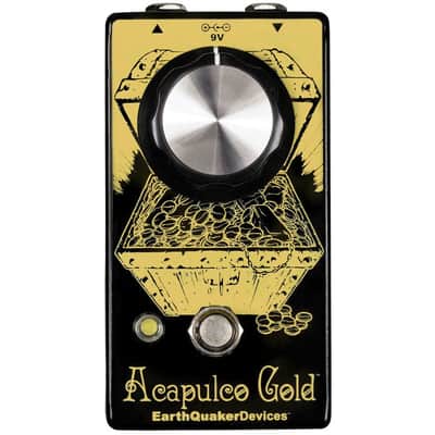 EarthQuaker Devices Acapulco Gold *Free Shipping in the USA* image 1