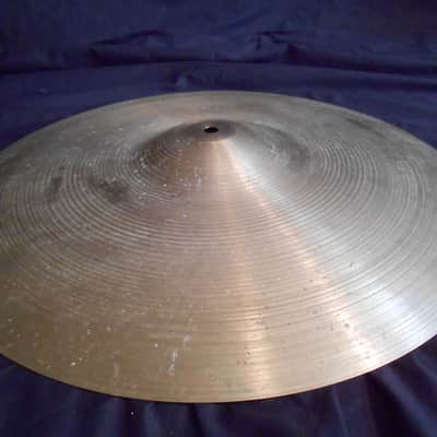 Buddy Rich's Complete A.Zildjian Cymbal Set 20, 2x18s, 14s, 8". Authenticated image 10