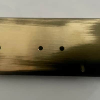 Hipshot A style .728 - Black/Gold and Gold image 6