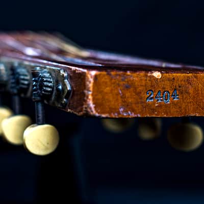 1880-1885 Imperial Guitar Co. Parlor Guitar - The John Church Co. Cincinnati, OH. image 5