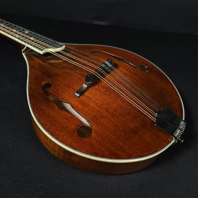 Eastman MD505 Mandolin A Style Classic Finish w/ Case image 9