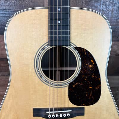 Martin D-28 Satin, 2025 Model, Natural, Standard Series, Hardcase, 995 image 6