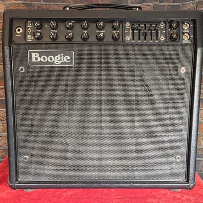 Mesa Boogie Mark Five 35 2-Channel 35-Watt 1x12" Guitar Combo w/ Footswitch & Manual image 1