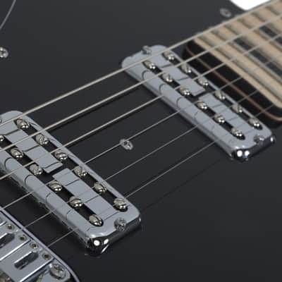 Schecter PT Fastback Black image 6