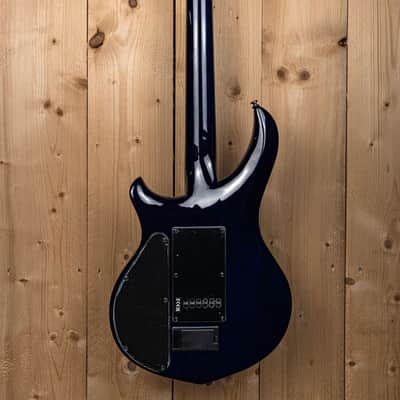 Sterling MAJ200X QM John Petrucci Signature Majesty DiMarzio 2021 - Present - Cerulean Paradise image 2