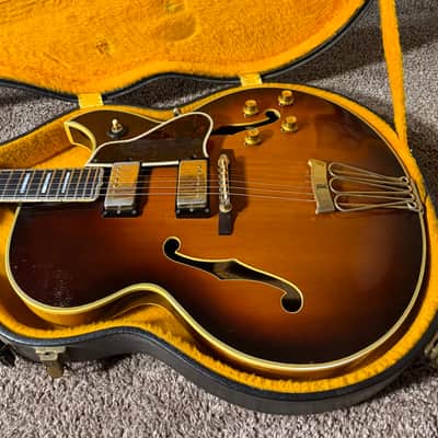 Gibson 1964 Byrdland - Sunburst image 24