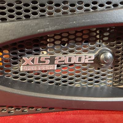 Crown XLS-2002 2-Channel 650w Power Amplifier #2 image 3