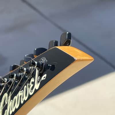 Charvel Fusion Special 1989-1990 - Holoflash image 11