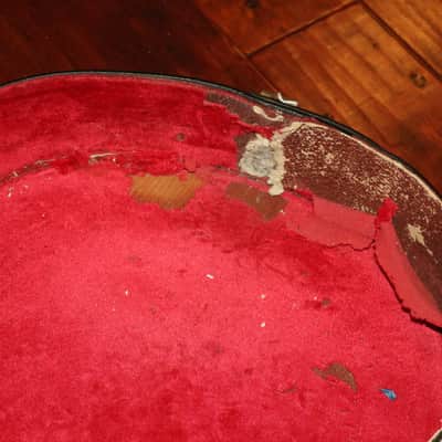 1960's  Gibson  ES-335 ES-330  case image 5