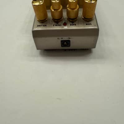 Marshall GV-2 Guv’nor Plus Overdrive Distortion Guvnor Guitar Effect Pedal + Box image 6