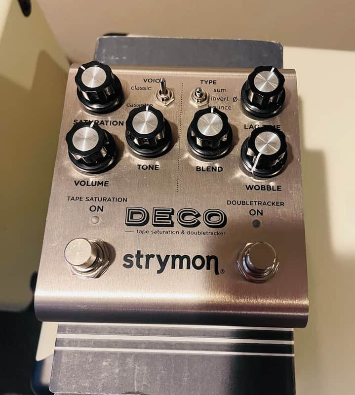 Strymon Deco V2