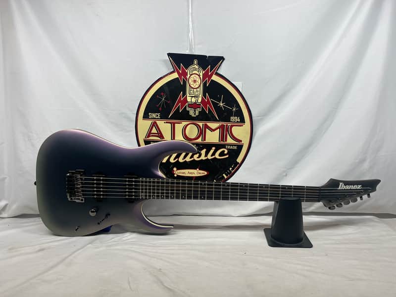 Ibanez RGAR61AL Axion Label Doublecut Electric Guitar image 1