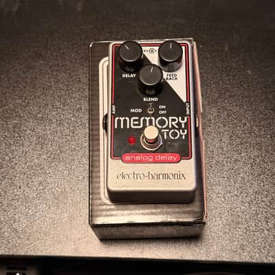Electro-Harmonix Memory Toy | Reverb