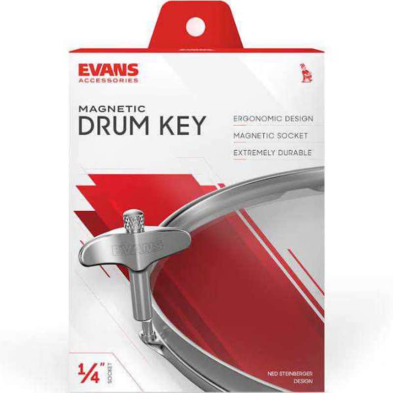 Evans DADK Magnetic Drum Key image 1