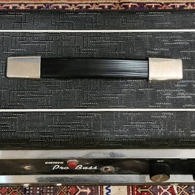 STUDIO SALE! Gretsch (Valco) Pro Bass 6170 1967-69 USA image 6