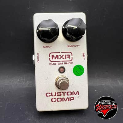 Mxr   CSP 202 Custom Compressor image 2