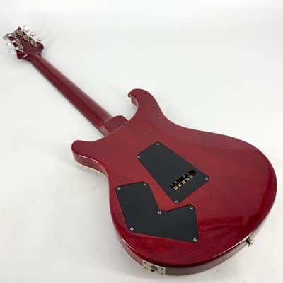 2023 PRS Modern Eagle V - Cherry Charcoal Burst image 3