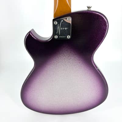 2021 Novo Solus M1 – Grape Jelly Sparkle Burst image 13