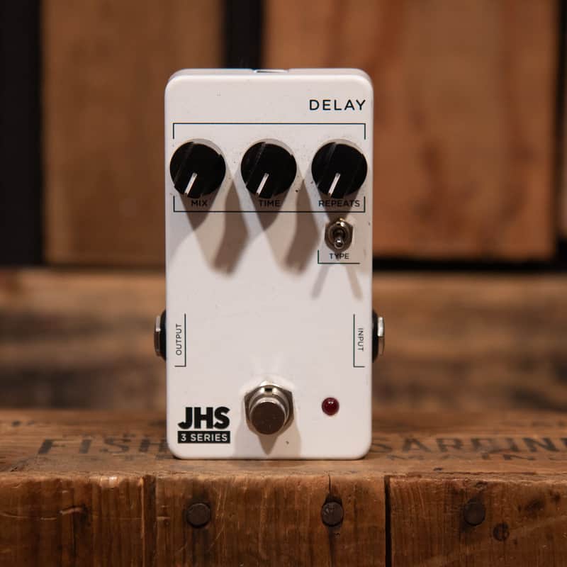 JHS 3 Series Delay