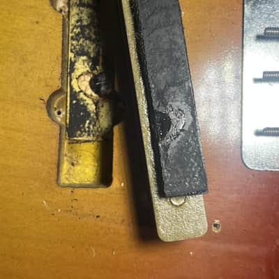 Fender Jazz Bass 1964 - Sunburst image 24