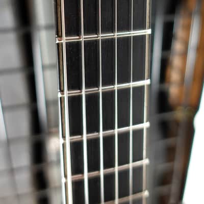 Harrison Classic Jazz Guitar Archtop 2005 - Natural image 7