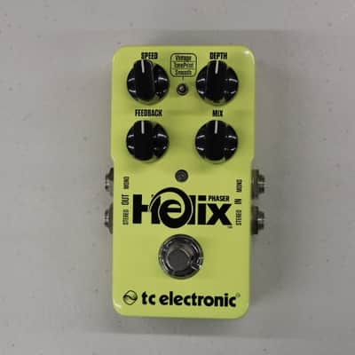 TC Electronic Helix Phaser image 2
