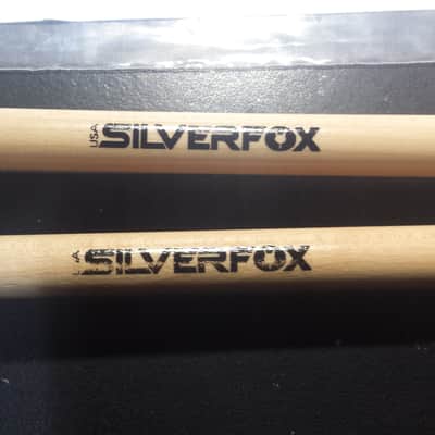 Silverfox SF-T305 Stage Series Timpani Mallets (Hard, Staccato) imagen 3
