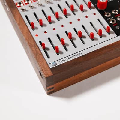 Verbos Electronics Performer Configuration Eurorack Modular System (Wood) image 3