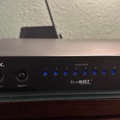 Panamax M4315-PRO BlueBOLT 9-Outlet 15 Amp Power Management with Control and Energy Monitoring image 2