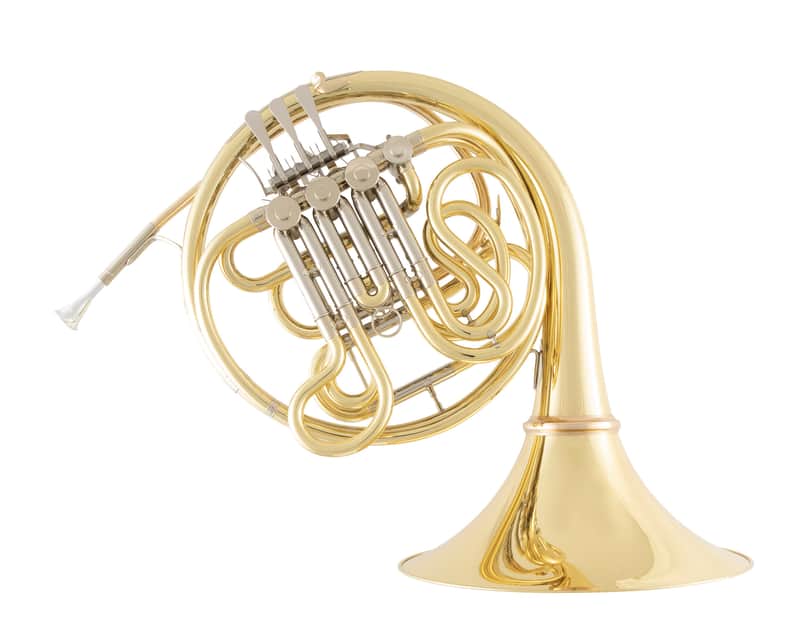 Conn 7DS Double French Horn, Screw Bell image 1