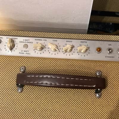 Louis Electric Tremblelux - Tweed SN#006# image 4