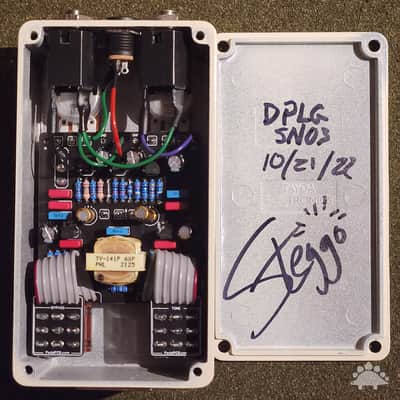 Diplodocus Gears - PedalPCB Whipped Cream image 3