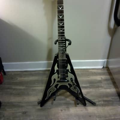 Washburn Dime V Pro 2000's - Black image 6
