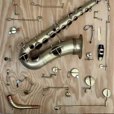 Saxophone Custom Alto Saxophone wall art 2025 image 5