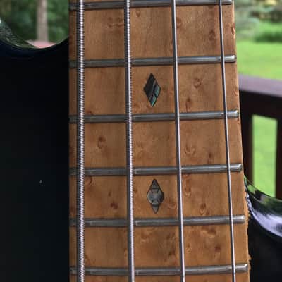 G&L Vintage 1981 G&L L-2000 Active 4 String Bass image 4