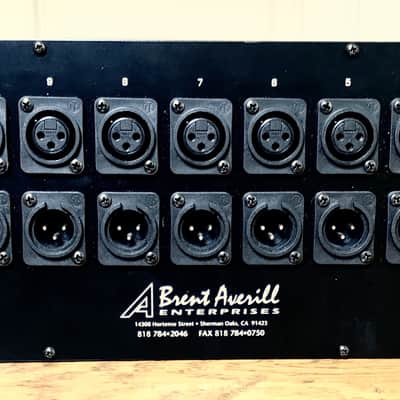 11 B&B/Aphex EQF-2 500 Series Parametric EQ-Jensen Transform. Brent Averill Rack image 6
