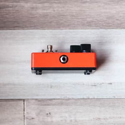 Providence HBL-3 Heat Blaster Distortion 2010s - Dark Orange image 7