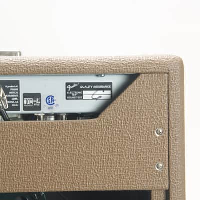 Fender Limited Edition Alessandro Deluxe Reverb (2017) image 14
