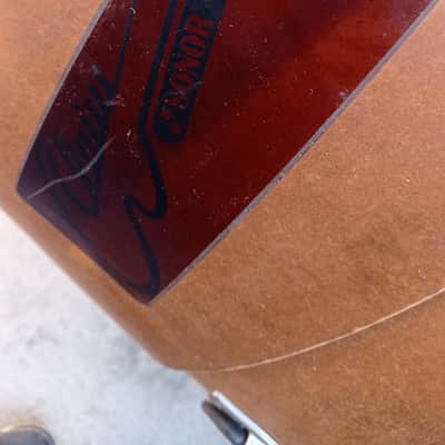 ULTRA RARE 1982 Sonor Z 6118 Case (18x16 / 18x19) - Special Order From First Year of Signature Series Production - German Quality Bild 18