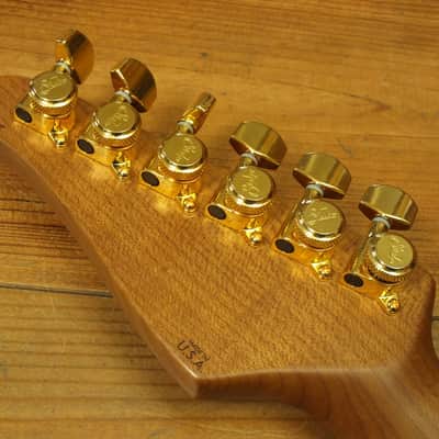 Suhr Custom T Flamed Maple Andre Nieri Inspired 2019 image 23