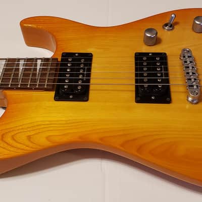 Jackson Rare DR6 w/upgrades 2000 amberburst image 3