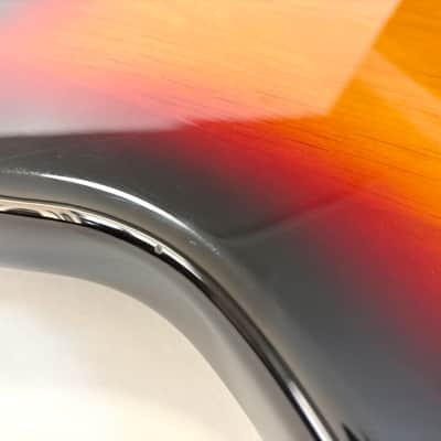 Fender Jazz Bass JB-62 Sunburst 2002-2004 Japan image 21