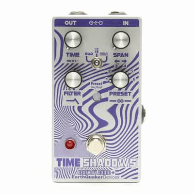 EARTH QUAKER DEVICES Time Shadows [3542] (09/08) image 1