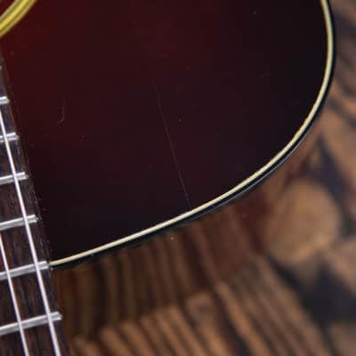 Guild D-25SB 1994 - Sunburst image 14