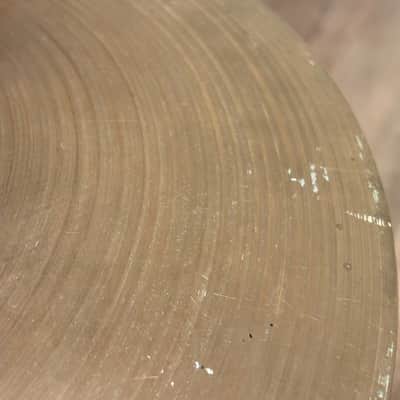 Zildjian A Series Vintage 15" Light Hi-Hat Cymbals (Pair) *VIDEO* 934g/938g 1960s image 4
