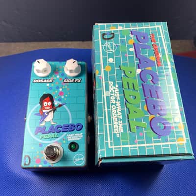 Daredevil / Chibson Placebo Pedal (Fuzz Face “Mod”) image 3