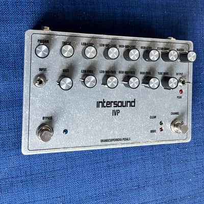 ORANGESUPERNOVA PEDALS Intersound IVP image 2