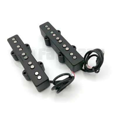 Sadowsky 5 String Split Coil Jazz Bass® Pickup Set image 2